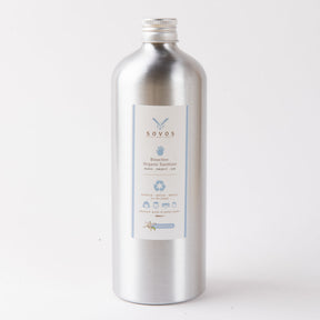 Organic Sanitiser Spray & Refill -  Magnolia | Sovos - Wake Concept Store  