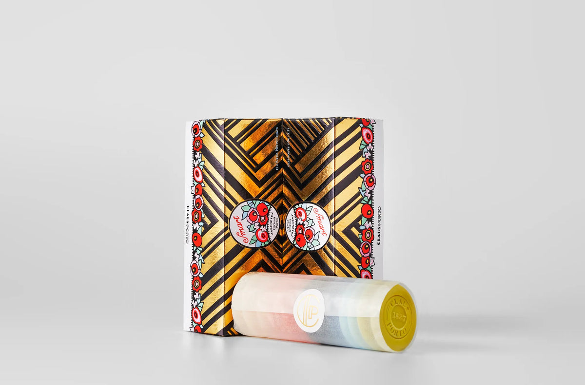 Smart Guest Soap Box | Claus Porto - Wake Concept Store  