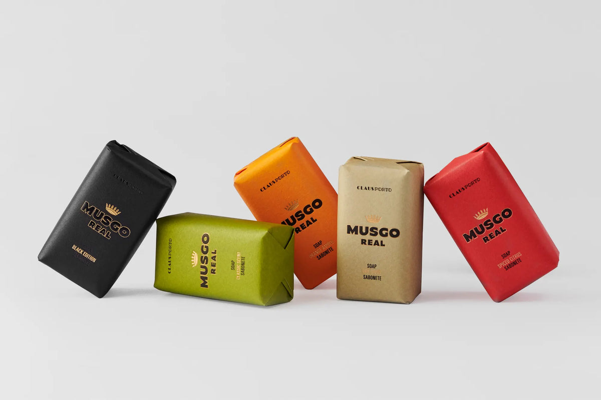 Gift Set Hands up Mini Soaps | Claus Porto - Wake Concept Store  