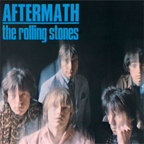 The Rolling Stones : Aftermath (SACD, Hybrid, Album, RE, RM)