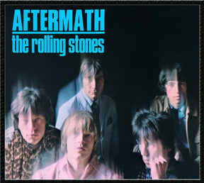 The Rolling Stones : Aftermath (SACD, Hybrid, Album, RE, RM)