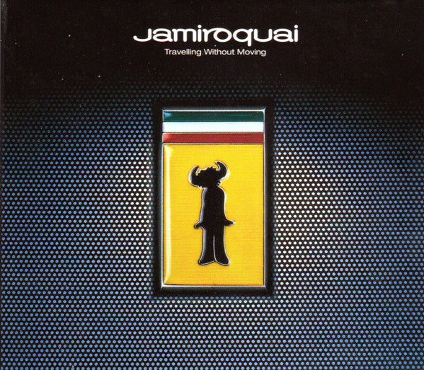 Jamiroquai : Travelling Without Moving (CD, Album, RE, RM + CD, Comp + RE, S/Edition)