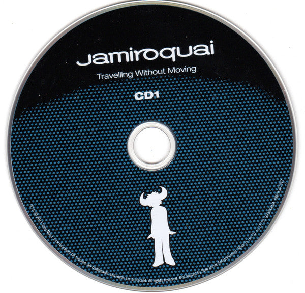 Jamiroquai : Travelling Without Moving (CD, Album, RE, RM + CD, Comp + RE, S/Edition)