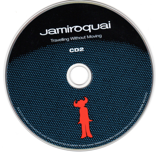 Jamiroquai : Travelling Without Moving (CD, Album, RE, RM + CD, Comp + RE, S/Edition)