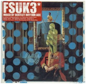 Various : FSUK3 (3xLP)