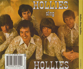 The Hollies : Hollies Sing Hollies (CD, Album, RE, RM)