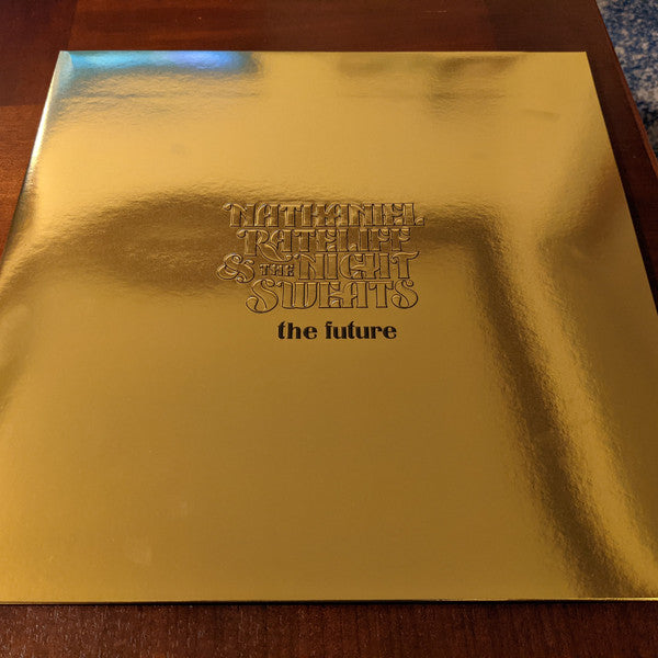 Nathaniel Rateliff And The Night Sweats : The Future (LP, Album, 180)
