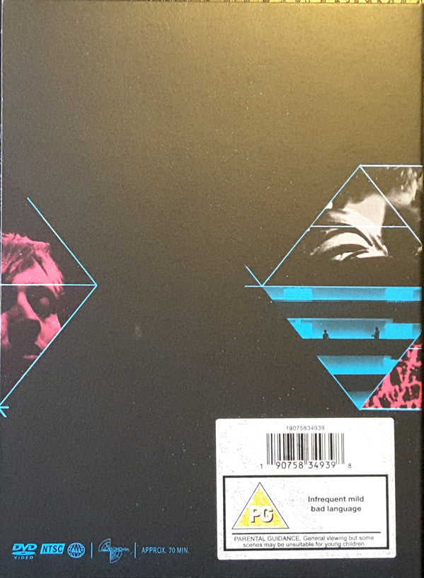 Arcade Fire : Miroir Noir - Neon Bible Archives (DVD-V, NTSC, Dig)