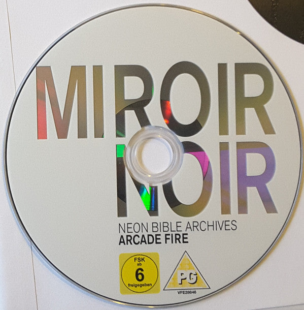 Arcade Fire : Miroir Noir - Neon Bible Archives (DVD-V, NTSC, Dig)