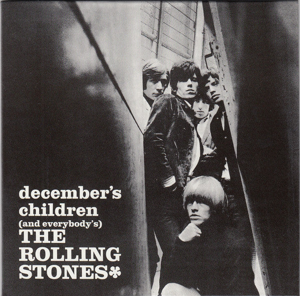 The Rolling Stones : December's Children (And Everybody's) (CD, Album, RE, RM, Pap)