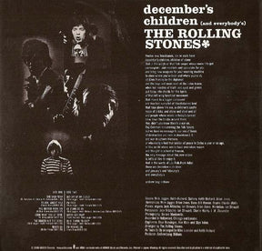 The Rolling Stones : December's Children (And Everybody's) (CD, Album, RE, RM, Pap)