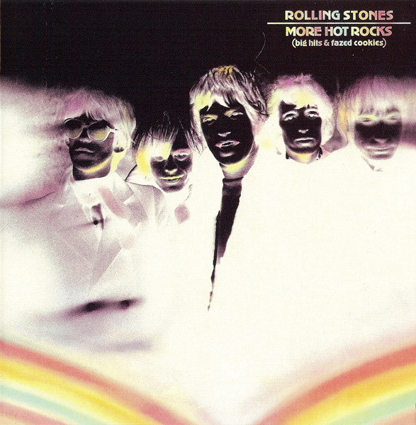 The Rolling Stones : More Hot Rocks (Big Hits & Fazed Cookies) (2xCD, Comp, RE, Vin)