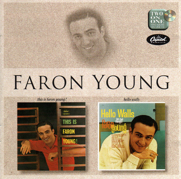 Faron Young : This Is Faron Young! / Hello Walls (CD, Comp, RE)