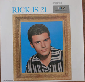 Ricky Nelson (2) : More Songs By Ricky / Rick Is 21 (CD, Comp, RM)