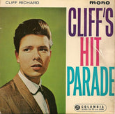 Cliff Richard : Cliff's Hit Parade (7", EP, Mono)