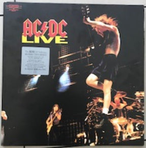 AC/DC : Live (2xLP, Album, RE, RM, Spe)