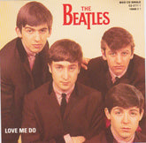 The Beatles : Love Me Do (CD, Maxi)