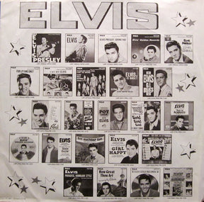 Elvis Presley : A Legendary Performer - Volume 2 (LP, Comp, Ind)