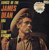 Gene Vincent : Songs Of The James Dean Era (LP, Comp, Pur)