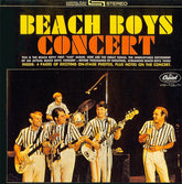 The Beach Boys : Concert / Live In London (HDCD, Comp, RE, RM, Ims)