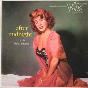 Helen Grayco : After Midnight (CD, Album, RE)