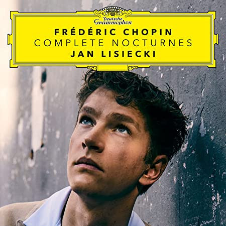 Jan Lisiecki, Frédéric Chopin : Complete Nocturnes (2xLP, Album, 180)