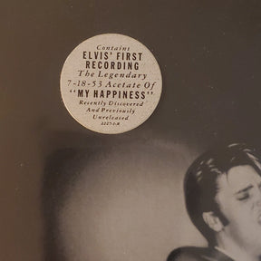 Elvis Presley : The Great Performances (LP, Comp, RM)