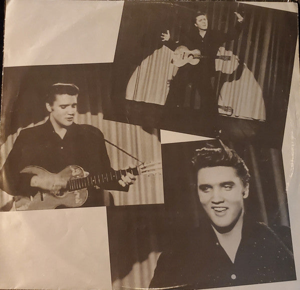 Elvis Presley : The Great Performances (LP, Comp, RM)