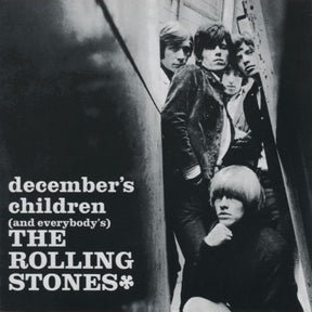 The Rolling Stones : December's Children (And Everybody's) (CD, Album, RE, RM)