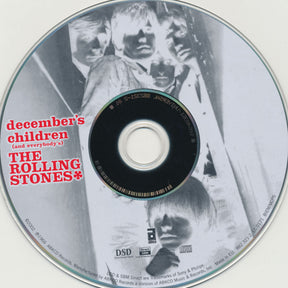 The Rolling Stones : December's Children (And Everybody's) (CD, Album, RE, RM)