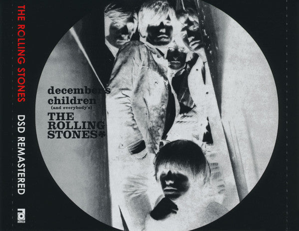 The Rolling Stones : December's Children (And Everybody's) (CD, Album, RE, RM)