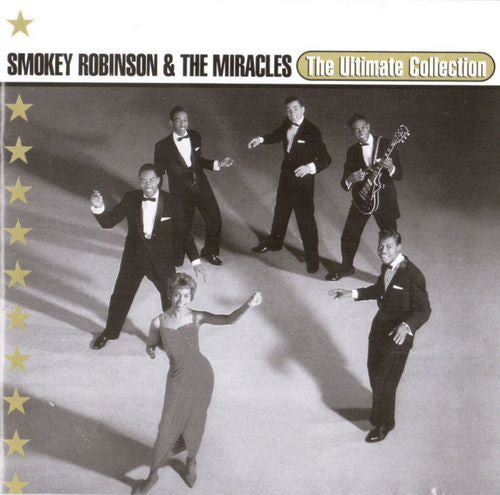 The Miracles : The Ultimate Collection (CD, Comp, RM)