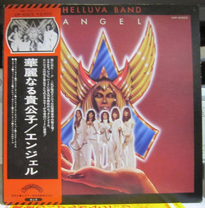 Angel (24) : Helluva Band (LP, Album)