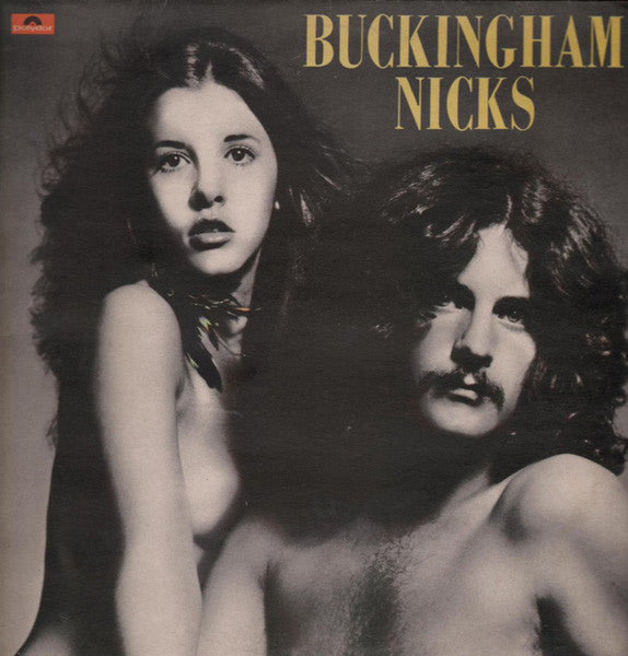 Buckingham Nicks : Buckingham Nicks (LP, Album)
