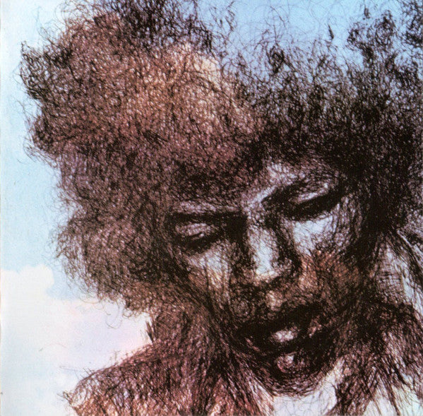 Jimi Hendrix : The Cry Of Love (CD, Album, RE, RM)