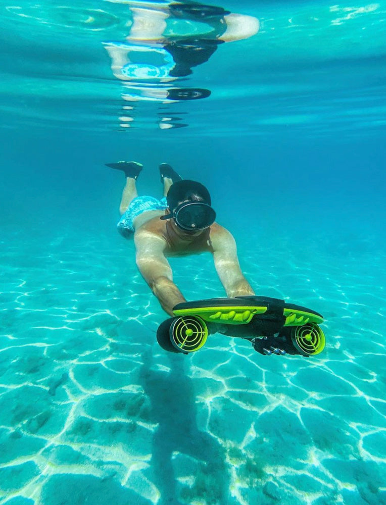 Navbow Underwater Scooter | Sublue - Wake Concept Store  
