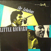 Little Richard : The Fabulous Little Richard (LP, Album, RE)