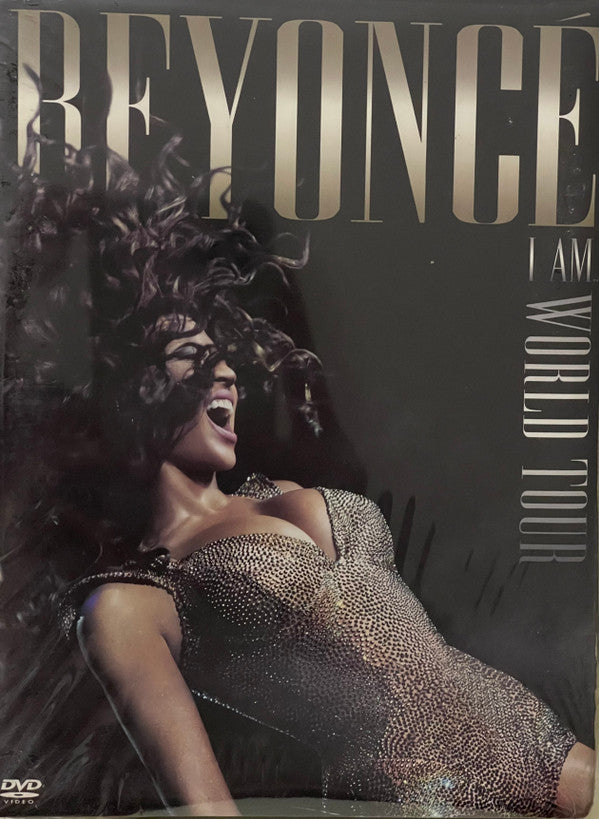 Beyoncé : I Am... World Tour (DVD-V, NTSC + CD)