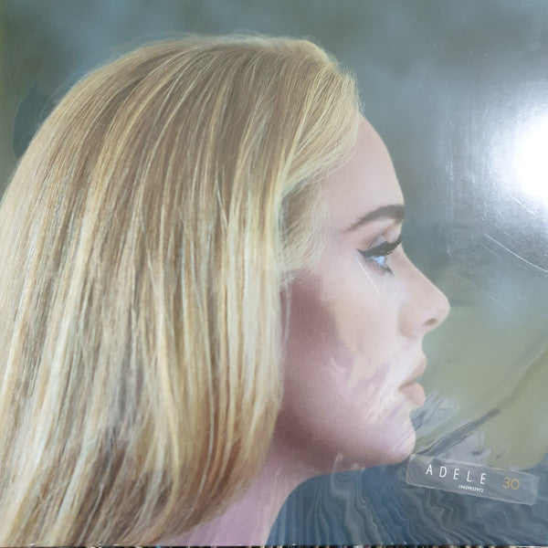 Adele (3) : 30 (2xLP, Album, M/Print)