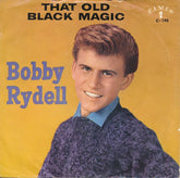 Bobby Rydell : That Old Black Magic (7", Single)