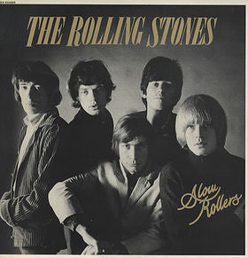 The Rolling Stones : Slow Rollers (LP, Comp)