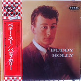 Buddy Holly : Buddy Holly (Peggy Sue) (LP, Album, Mono, RE)