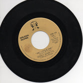 Dorsey Burnette : Hey Little One/Tall Oak Tree (7")