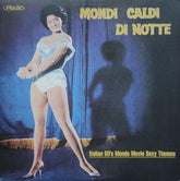 Armando Sciascia : Mondi Caldi Di Notte - Italian 60's Mondo Movie Sexy Themes (2xLP, Comp)