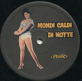 Armando Sciascia : Mondi Caldi Di Notte - Italian 60's Mondo Movie Sexy Themes (2xLP, Comp)