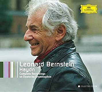 Joseph Haydn, Leonard Bernstein : Complete Recordings On Deutsche Grammophon (4xCD, Album, Comp)