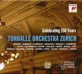 Various - Tonhalle-Orchester Zürich : Celebrating 150 Years Tonhalle Orchestra Zurich (Box, Comp + 14xCD, Comp)