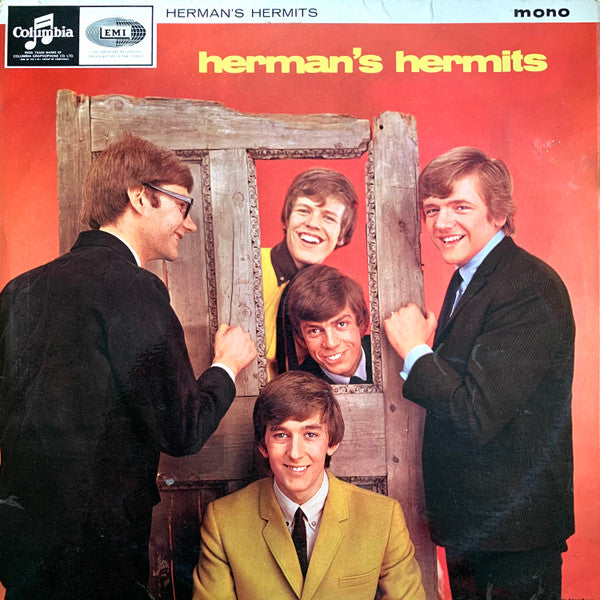 Herman's Hermits : Herman's Hermits (LP, Album, Mono)
