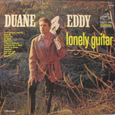 Duane Eddy : Lonely Guitar (LP, Album)