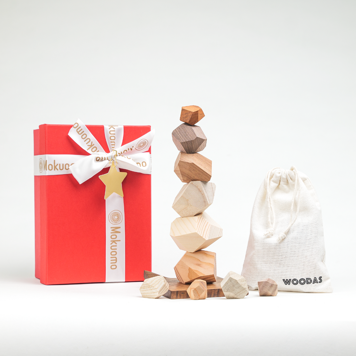 Woodas Christmas Package | Mokuomo - Wake Concept Store  
